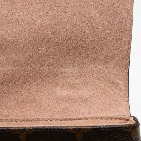 Louis Vuitton Monogram Canvas Locky BB Top Handle - Picture 11 of 15